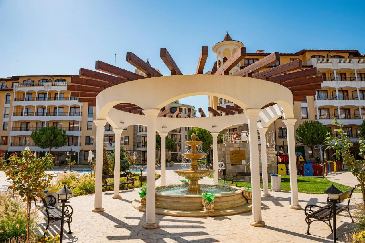 סאני ביץ' Menada Royal Sun Apartments מראה חיצוני תמונה
