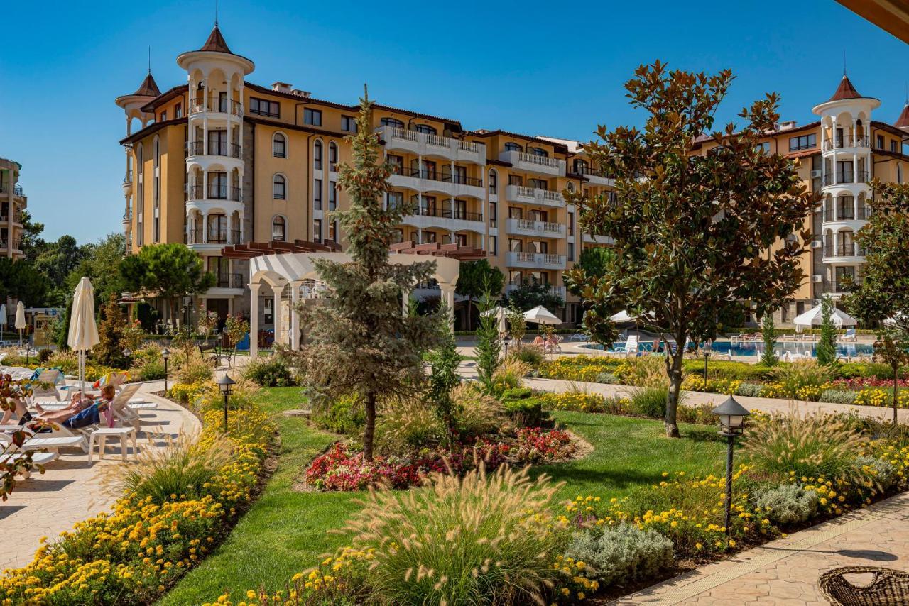 סאני ביץ' Menada Royal Sun Apartments מראה חיצוני תמונה