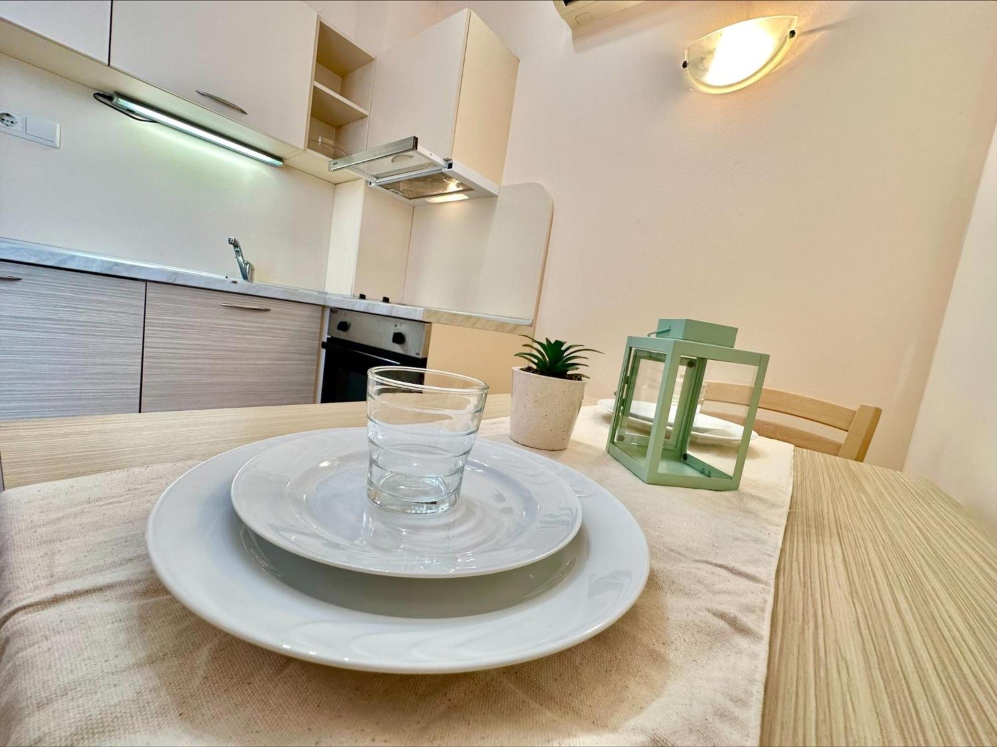 סאני ביץ' Menada Royal Sun Apartments מראה חיצוני תמונה