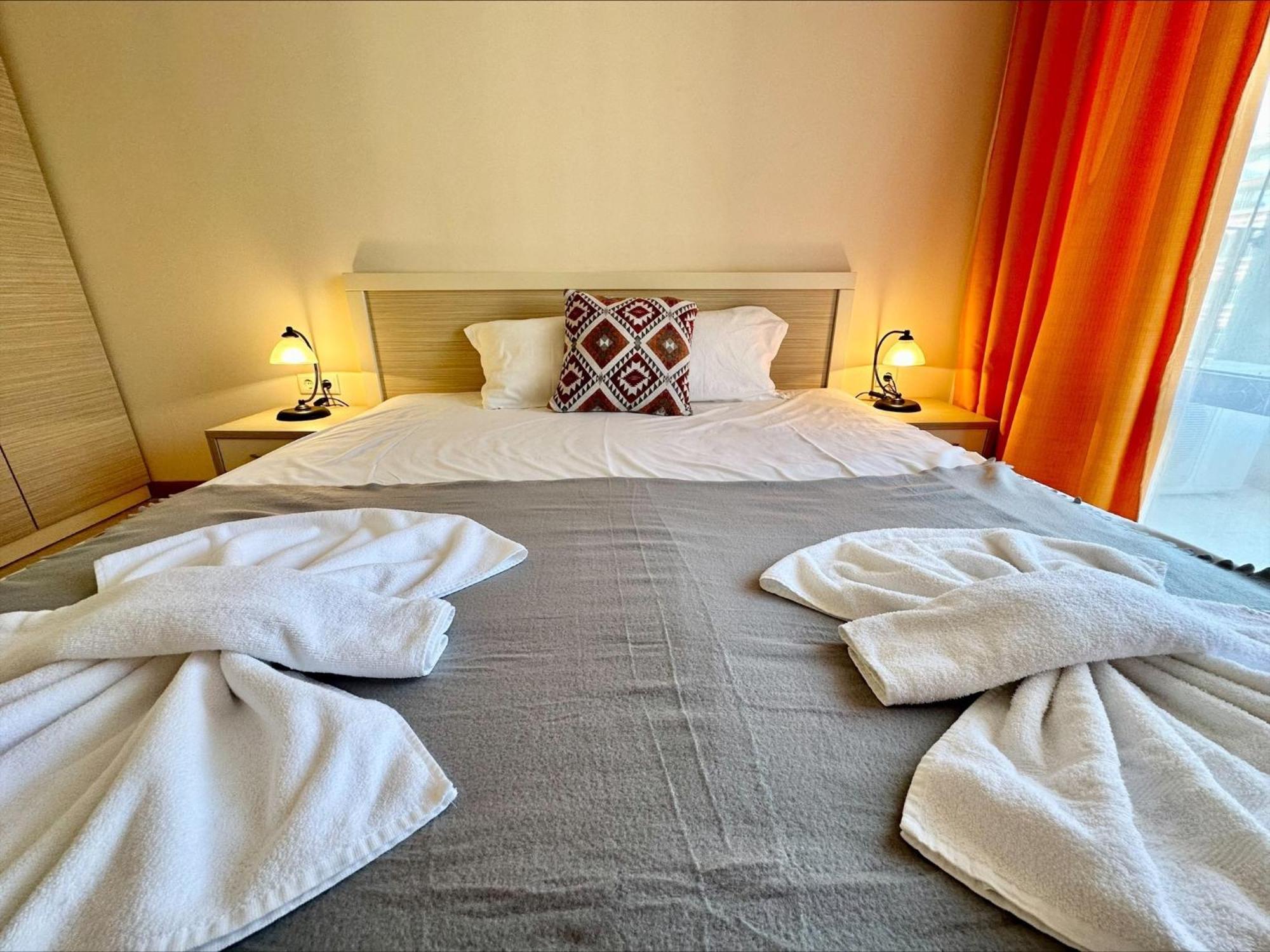 סאני ביץ' Menada Royal Sun Apartments חדר תמונה