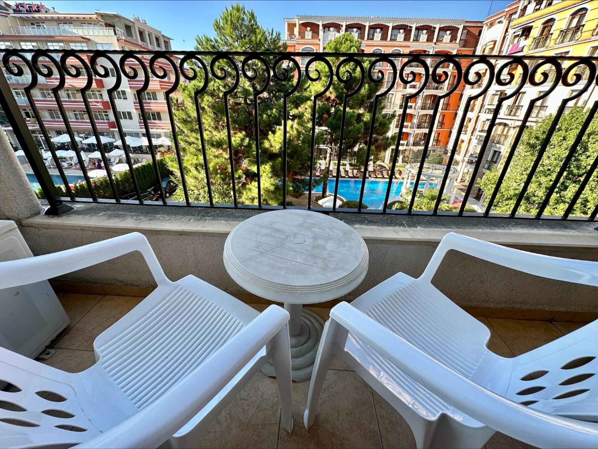 סאני ביץ' Menada Royal Sun Apartments חדר תמונה