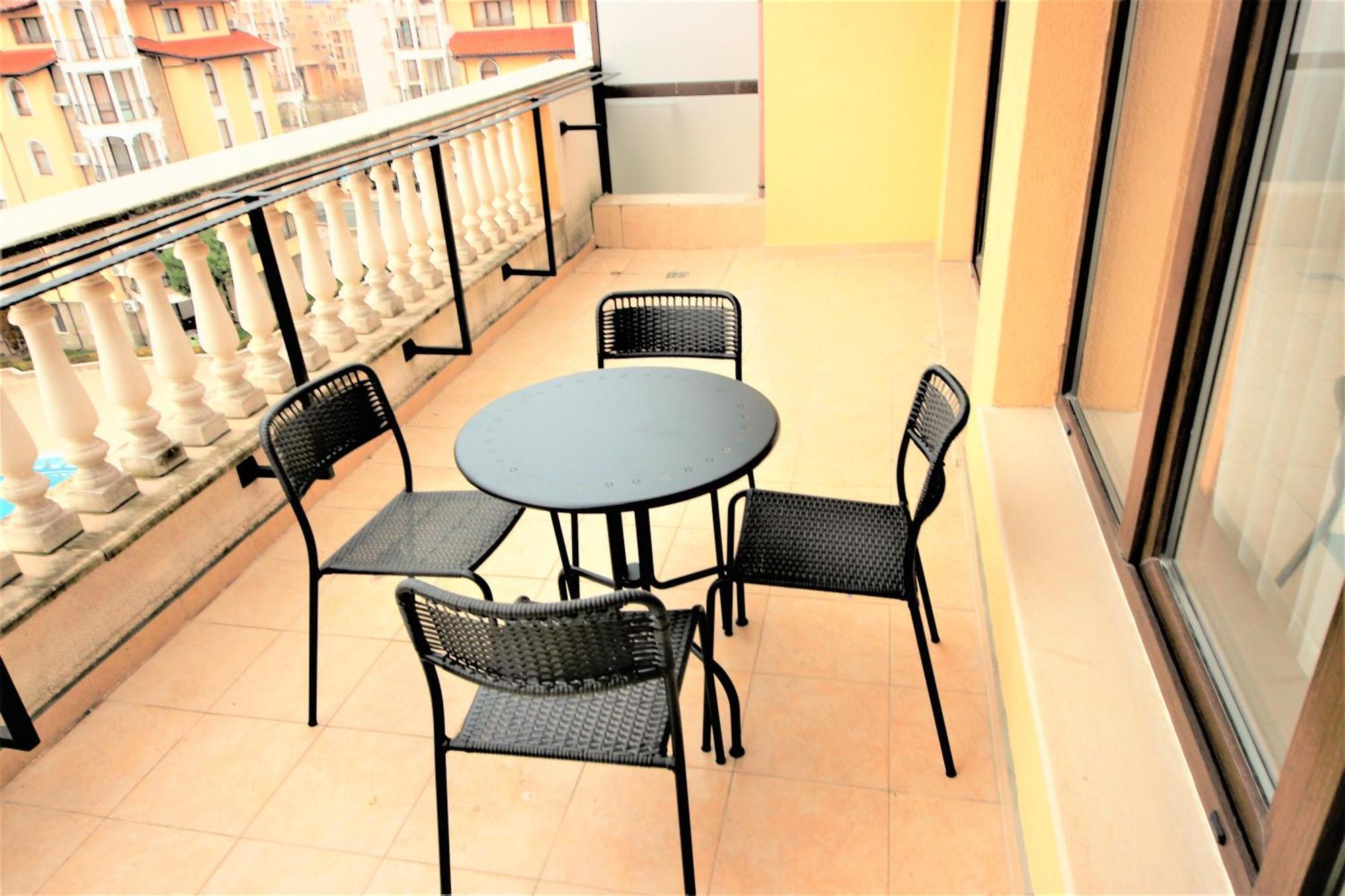 סאני ביץ' Menada Royal Sun Apartments חדר תמונה