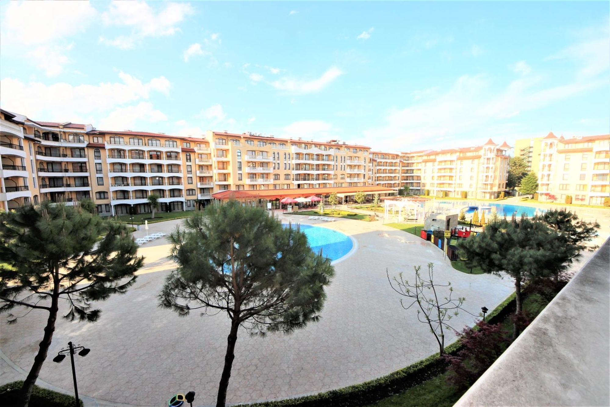 סאני ביץ' Menada Royal Sun Apartments חדר תמונה