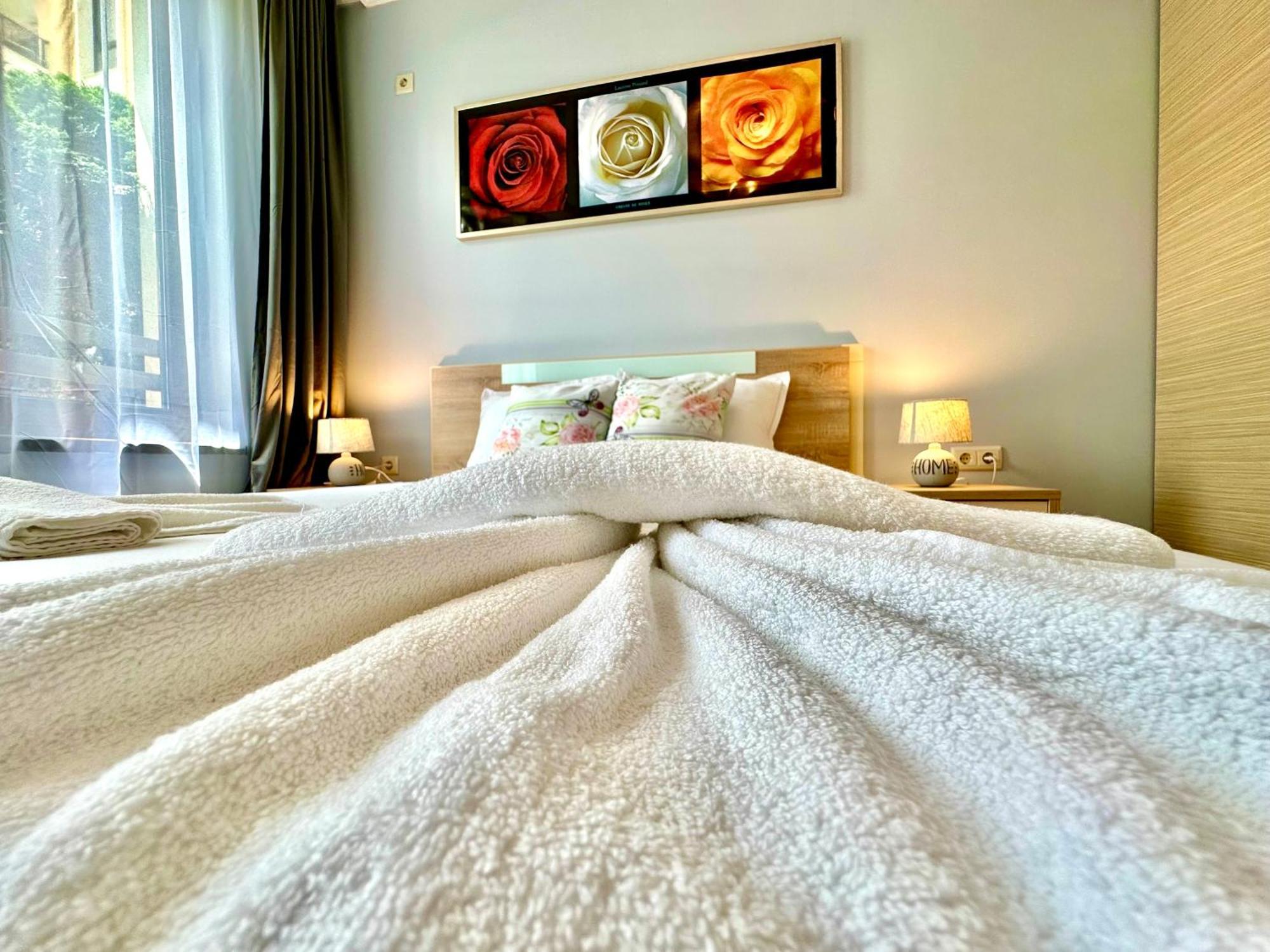 סאני ביץ' Menada Royal Sun Apartments חדר תמונה