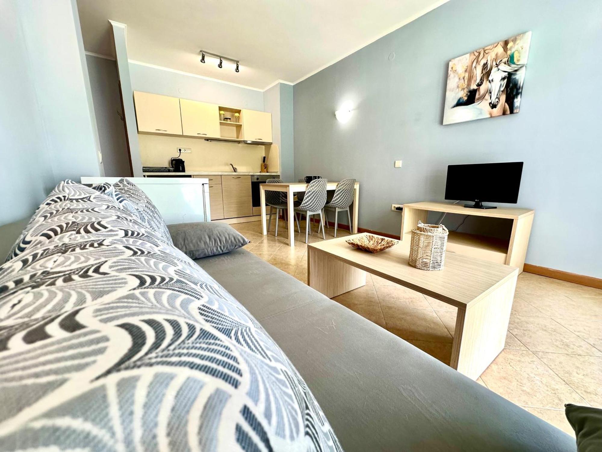 סאני ביץ' Menada Royal Sun Apartments חדר תמונה