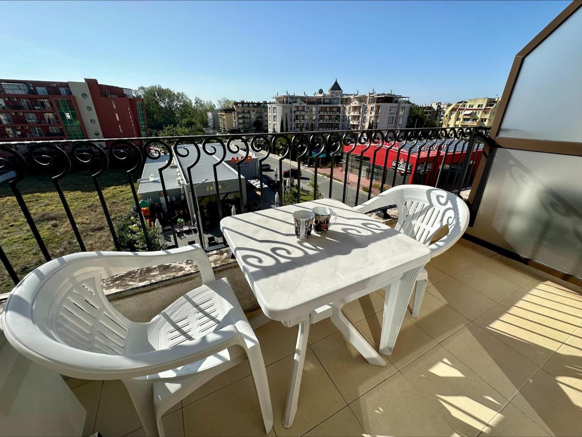 סאני ביץ' Menada Royal Sun Apartments חדר תמונה