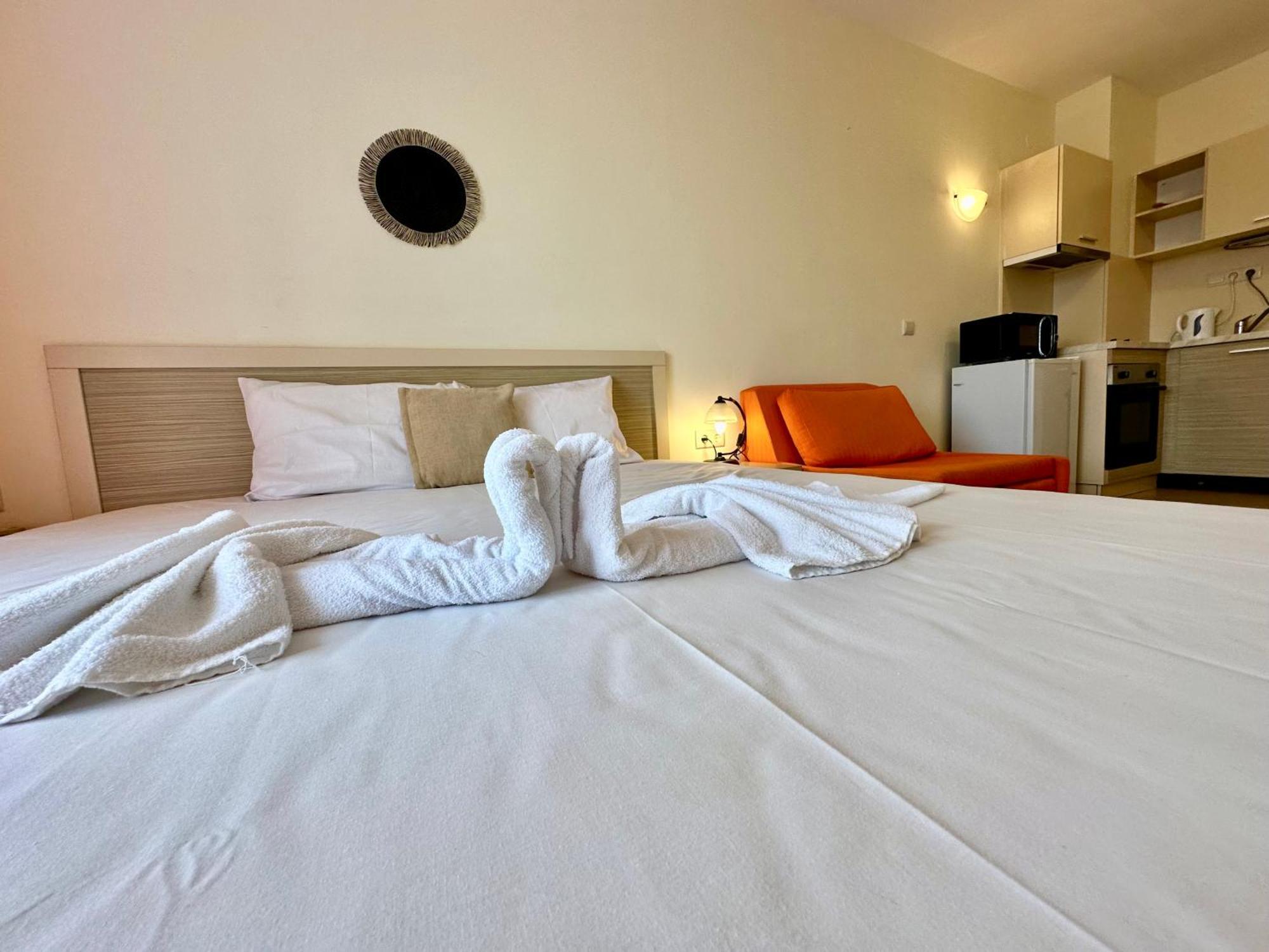 סאני ביץ' Menada Royal Sun Apartments חדר תמונה